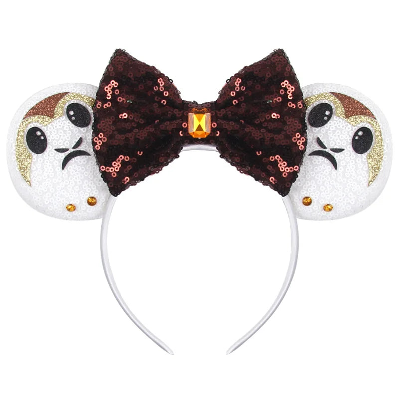Mickey Mouse Ears Headband