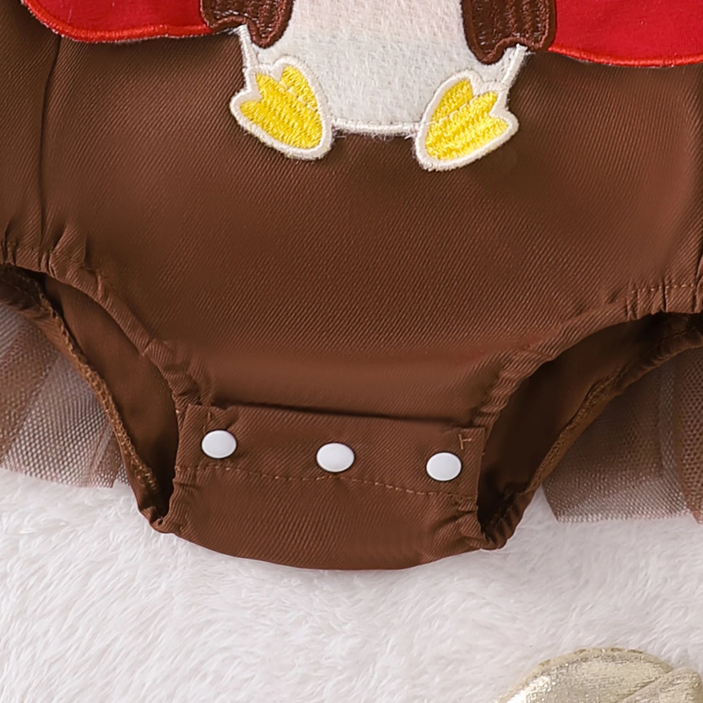 Christmas Girls Bodysuits