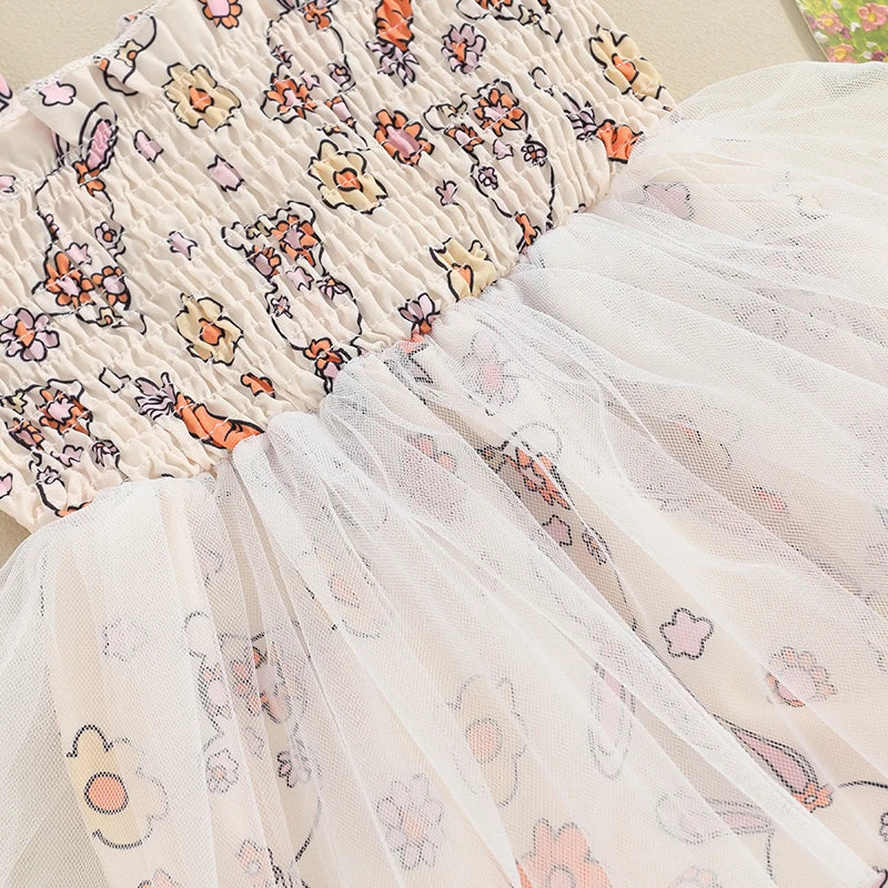 Romper Dress Spaghetti Strap tutu skirt