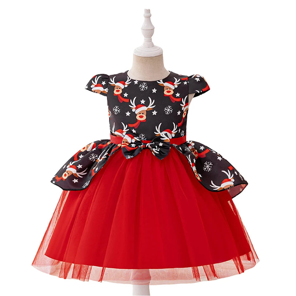 Girls Christmas Dresses