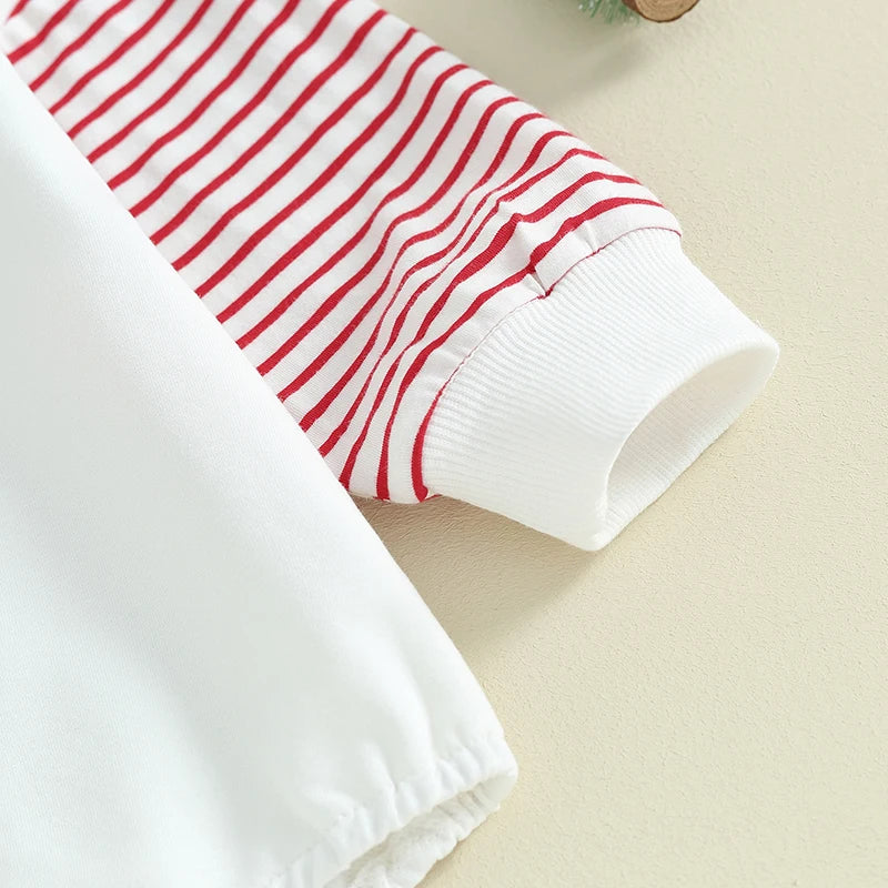 Santa Baby Christmas Newborn Rompers