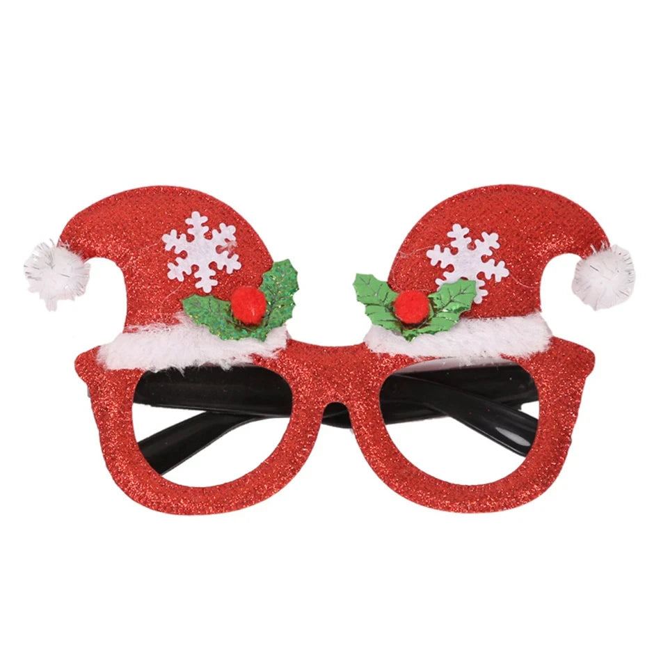 Christmas Girl Dress Baby Santa Claus