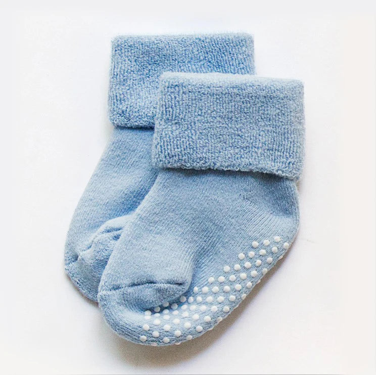 3 Pairs DreamShining Cotton Baby Socks