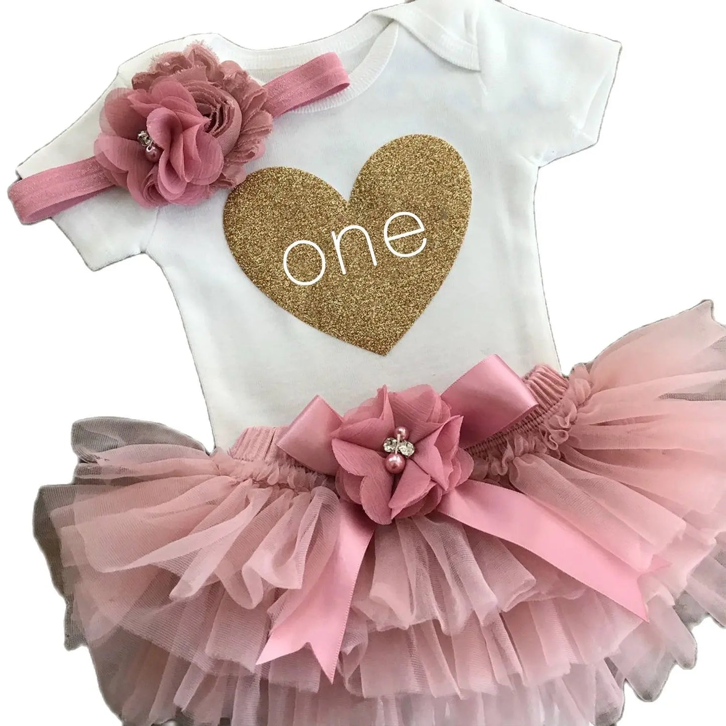 1st Birthday Party Outfit