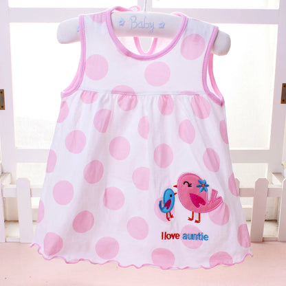 Baby princess dress