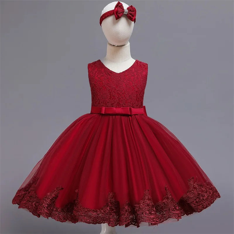 Baby Girls New Year Eve Princess Dress