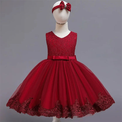 Baby Girls New Year Eve Princess Dress