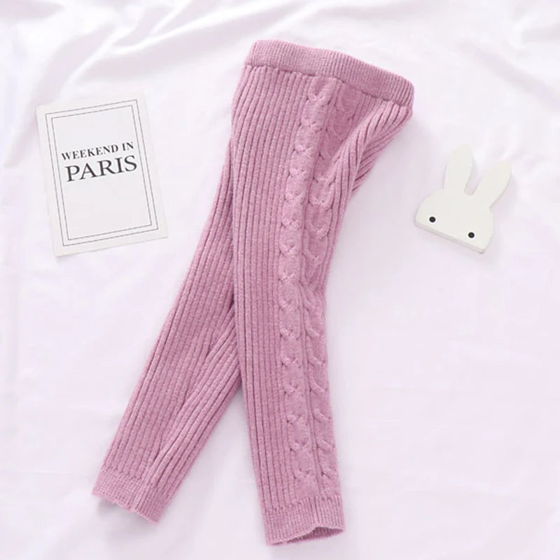 Sweater + Pants 2pcs/Suit Infant Knit