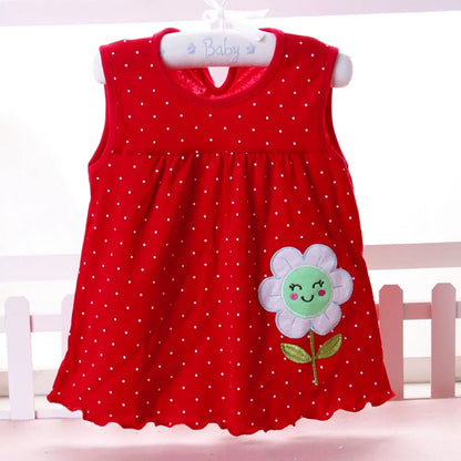 Baby princess dress