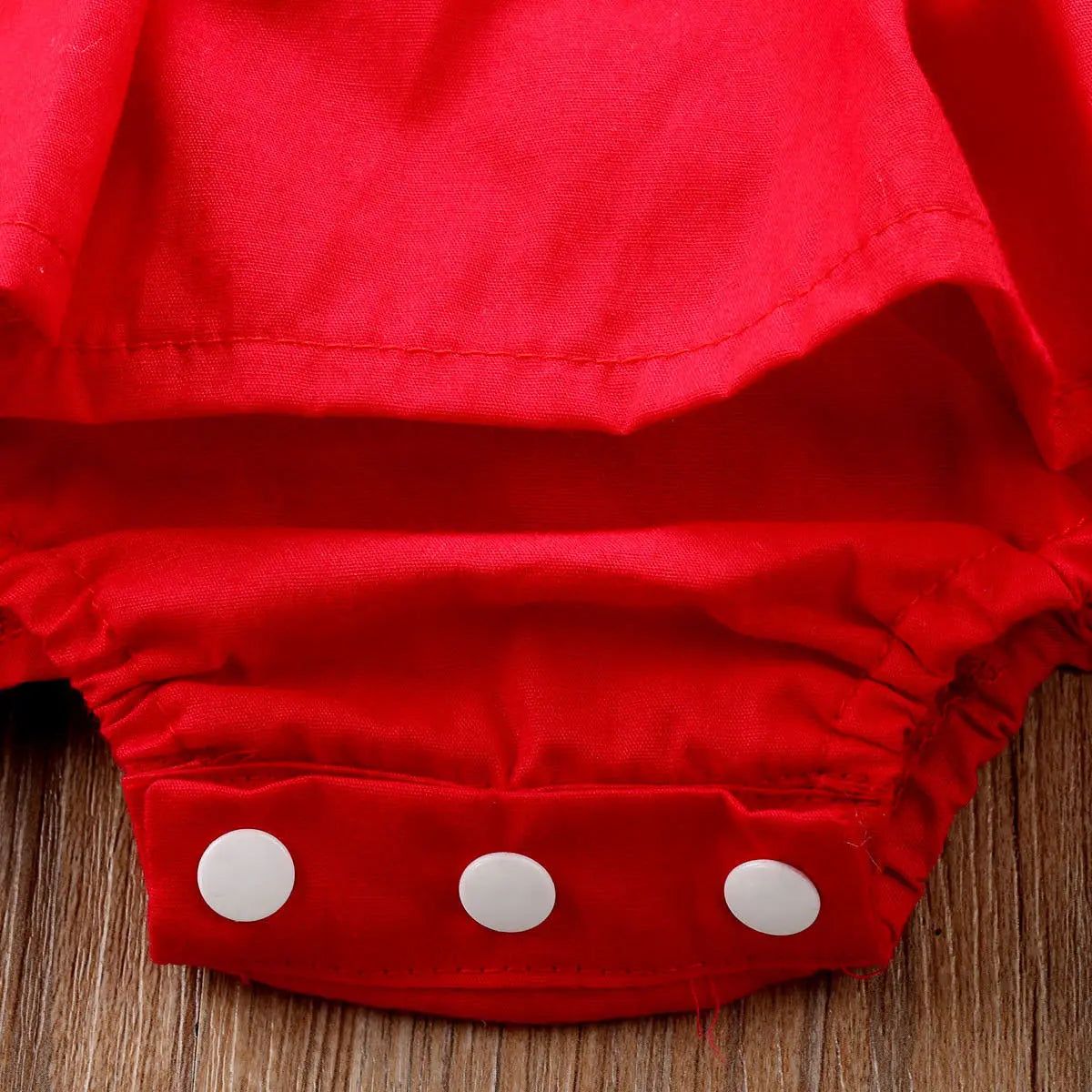 2Pcs Infant Christmas Chic Comfort Sleeveless Romper