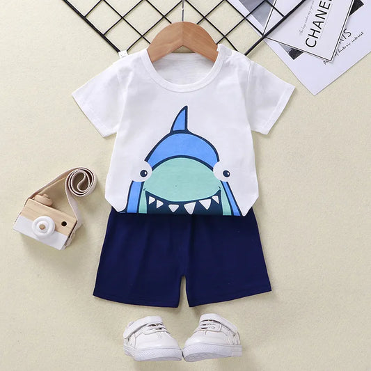 T-shirt Clothing 2 Piece Set