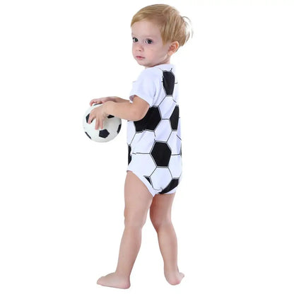 summer short sleeve romper