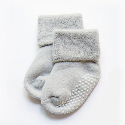 3 Pairs DreamShining Cotton Baby Socks