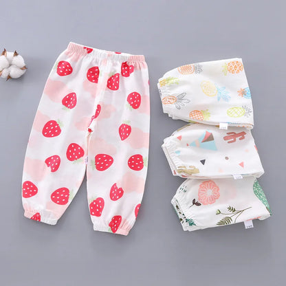 Children's Spring Mosquito Pants