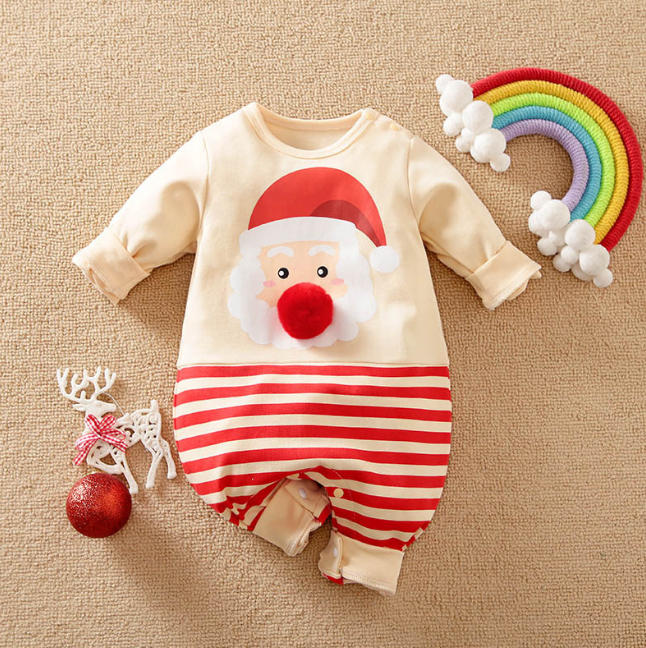 Elk Pure Cotton Rompers