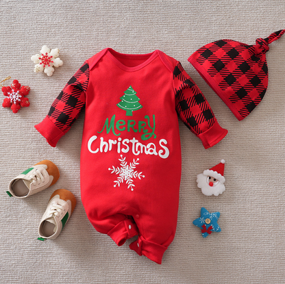Elk Pure Cotton Rompers