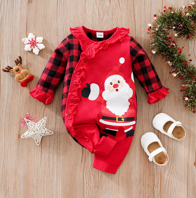 Elk Pure Cotton Rompers