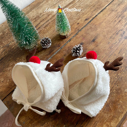 Christmas Baby Two-Piece Suit