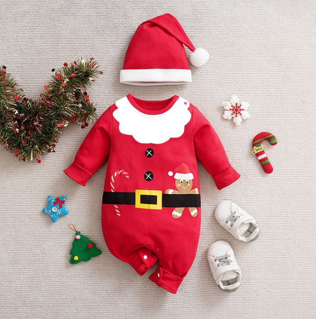 Elk Pure Cotton Rompers