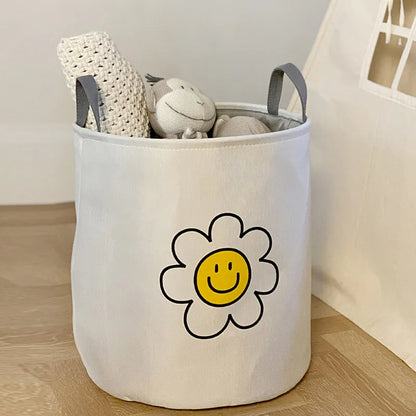 Children Toys Storage Basket