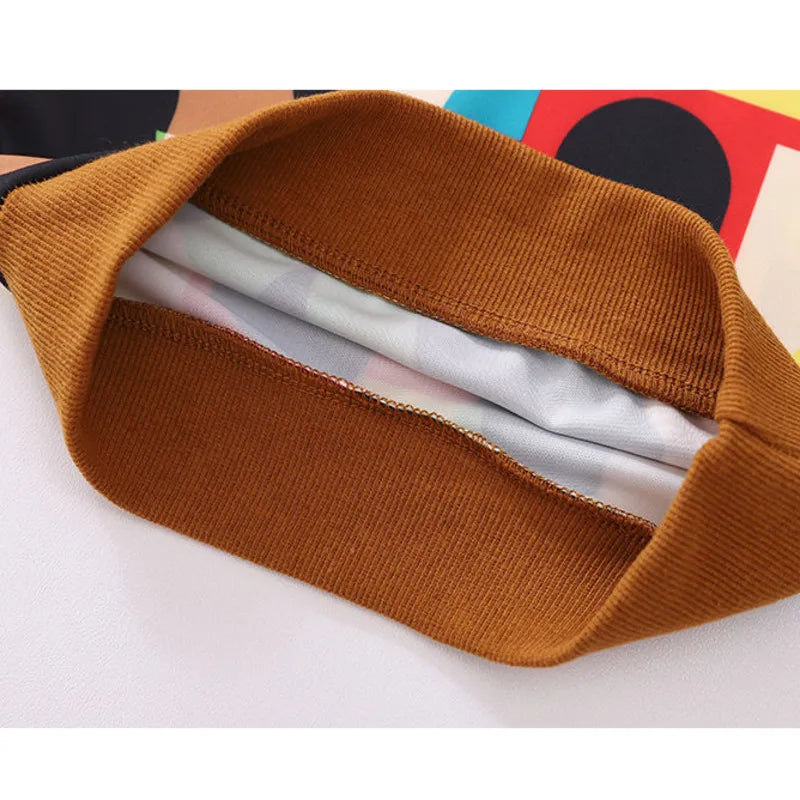 Children Casual hoodie + Pants 2Pcs/Sets