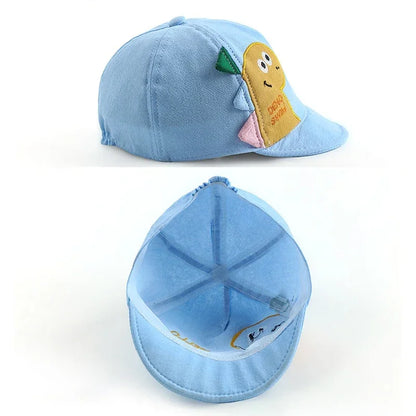 cartoon baseball cap