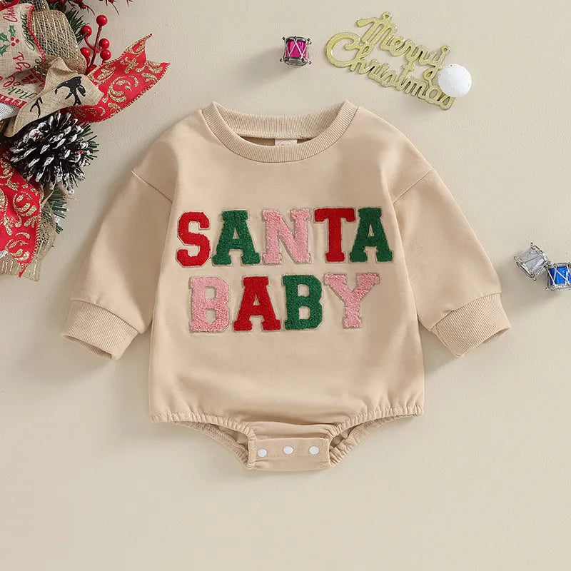 Cozy Charm Baby Romper