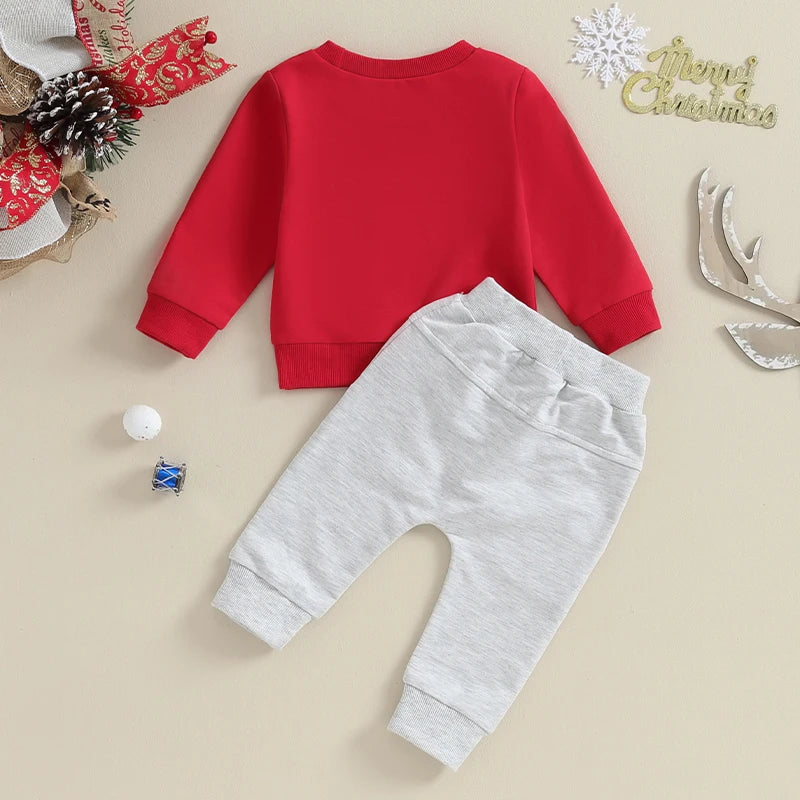 Festive Wonderland Baby Set