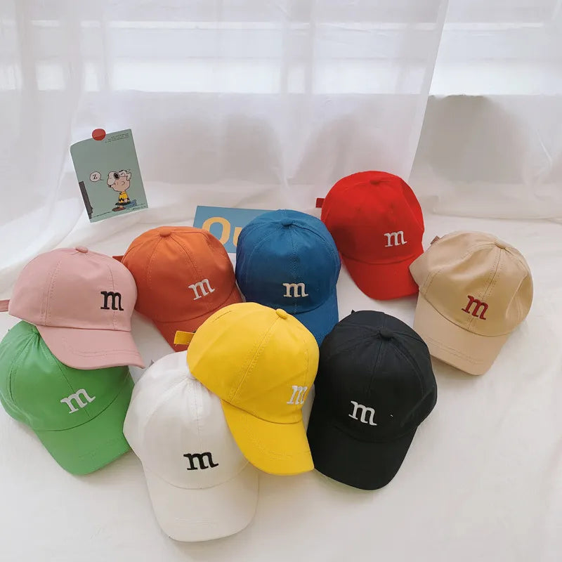 Children's Kids Baseball Cap