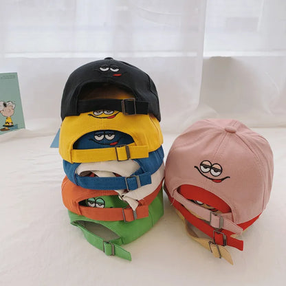 Kids Baseball Cap