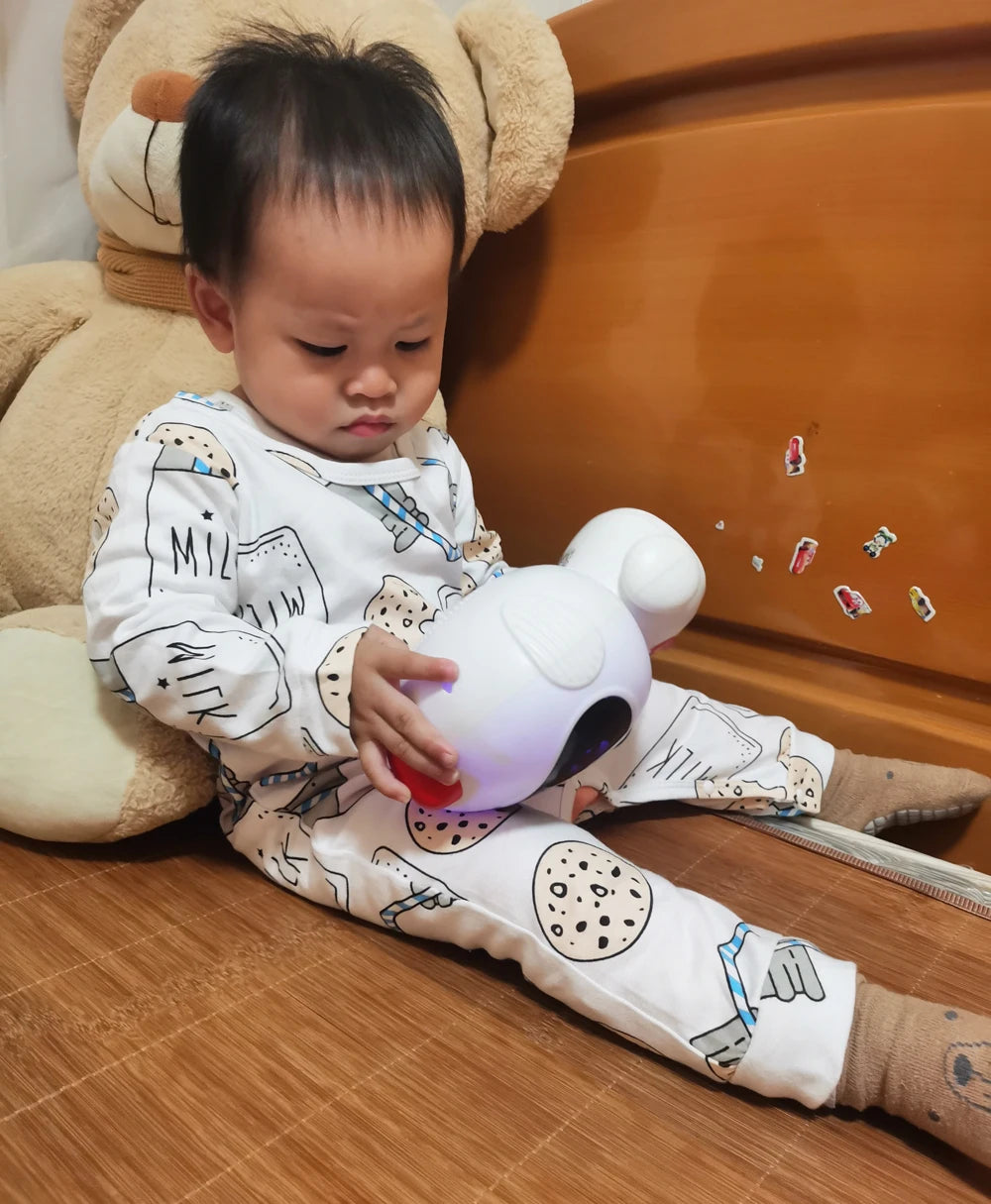 Boy and Girl Romper Long Sleeved Cute Jumpsuit