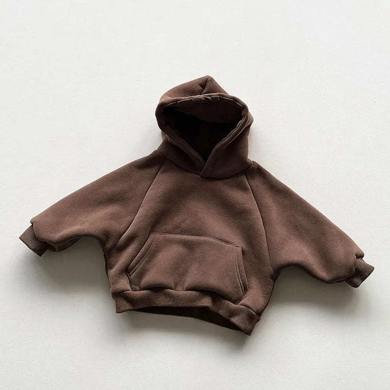 Winter Fleece, Thick, cotten hoodie