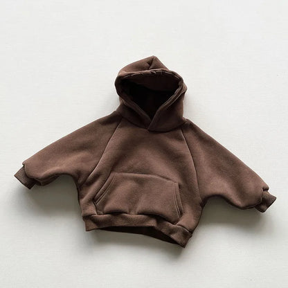 Winter Fleece, Thick, cotten hoodie