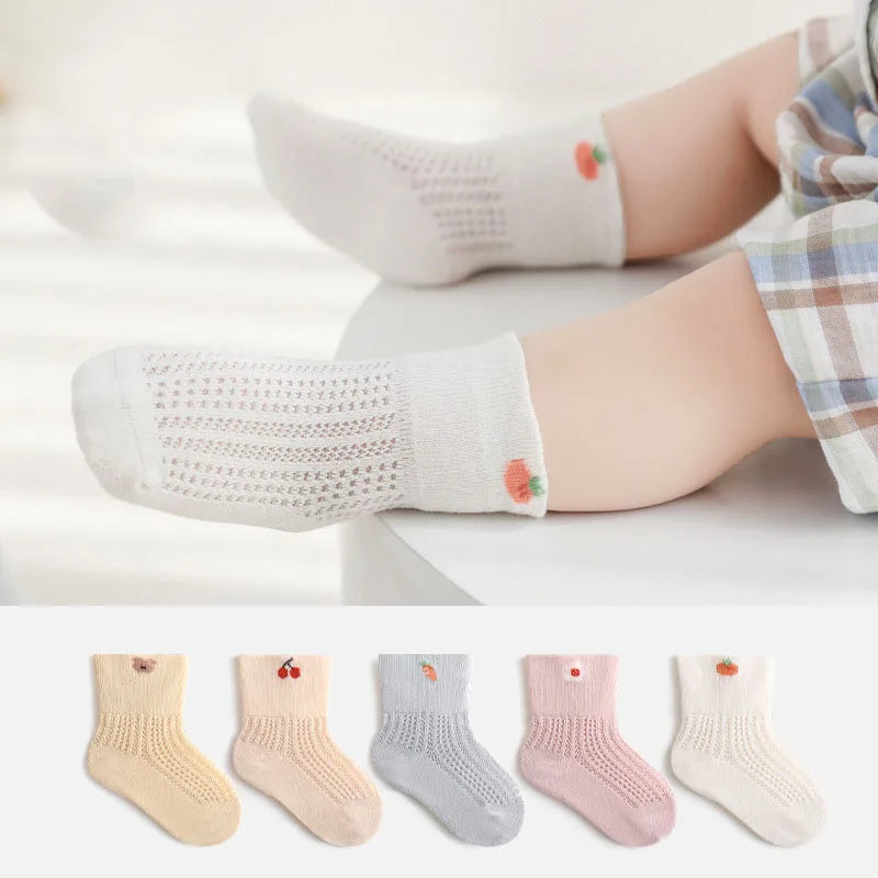 Cartoon Infant Socks