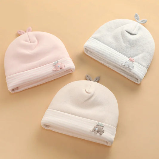 Baby Cotton Beanie