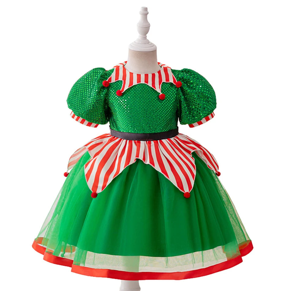 Girls Christmas Dresses