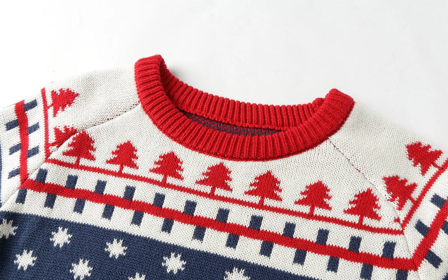 Toddler Baby Snowman Christmas Sweater