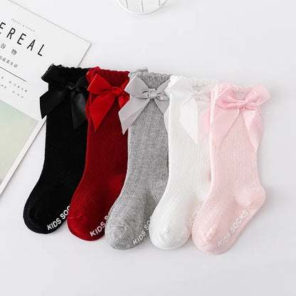 Baby Girl Christmas Socks