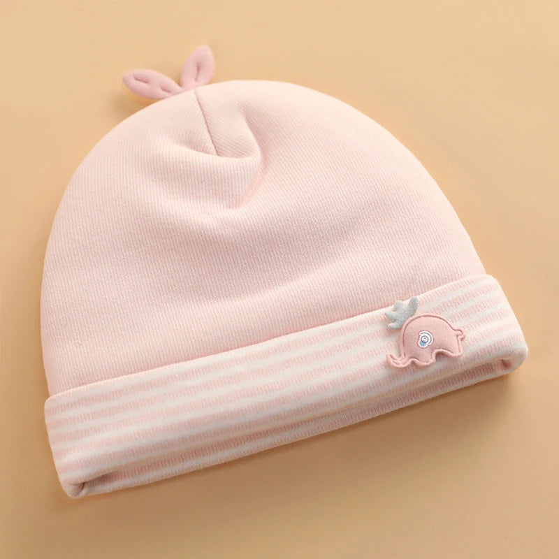 Baby Cotton Beanie