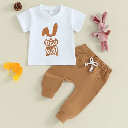 Bunny Sweatshirts and Pants