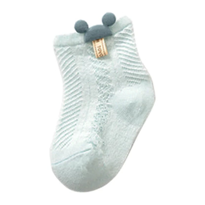 Breathable Mesh Socks