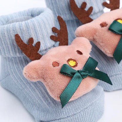 Kawaii Cotton Soft Socks