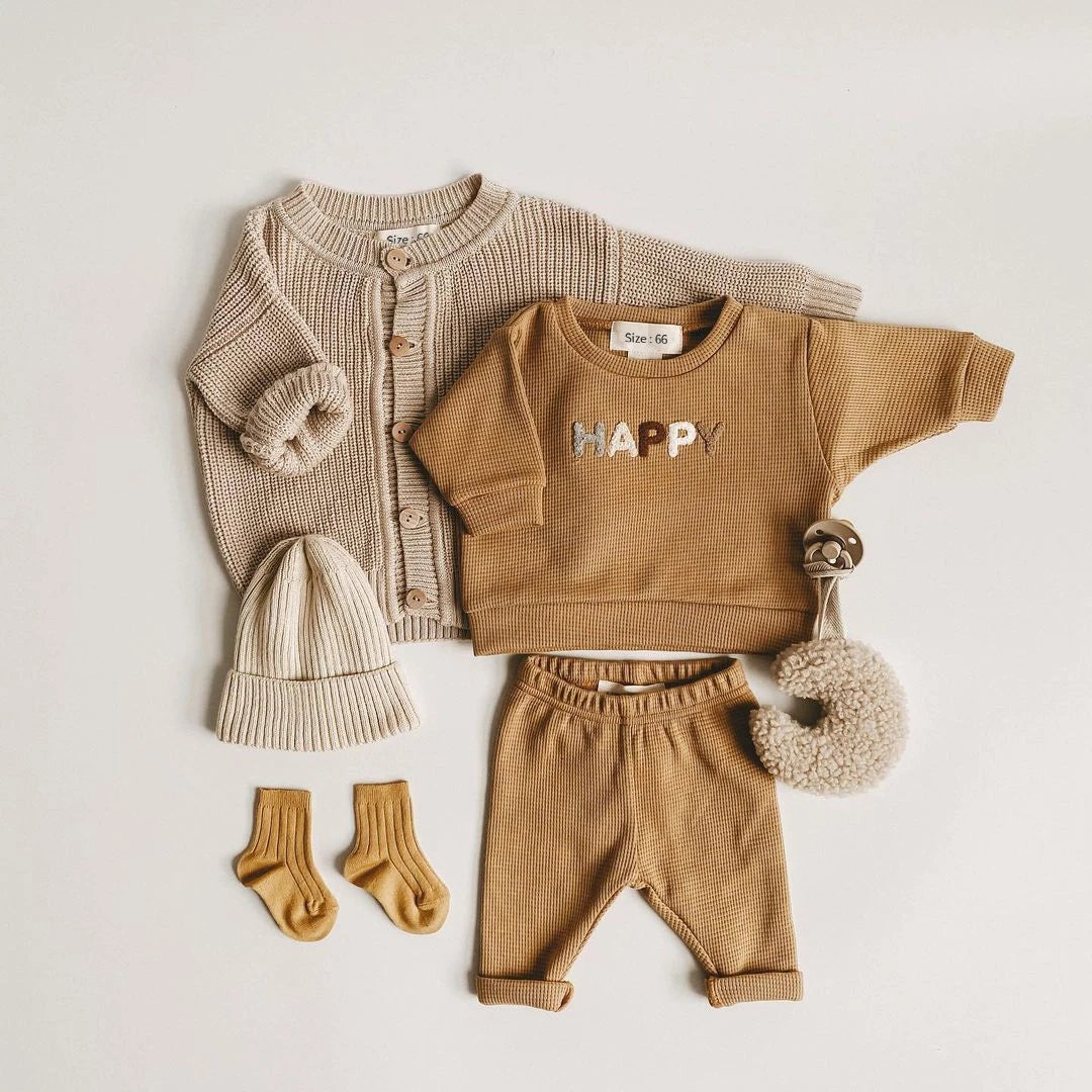 Sweatshirt + Pants Kids Suit set