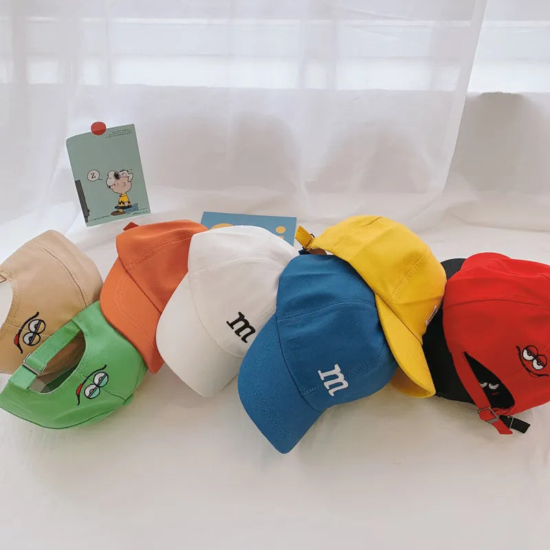 Kids Baseball Cap