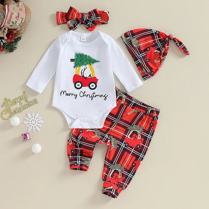 Baby CottonCraze Christmas Chic Set"