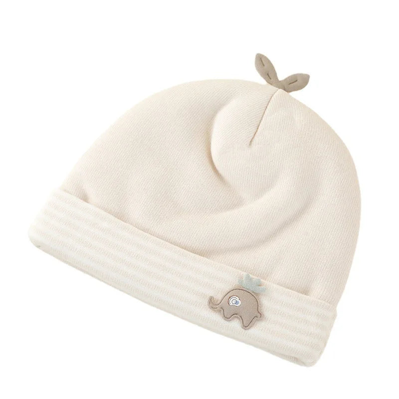 Baby Cotton Beanie