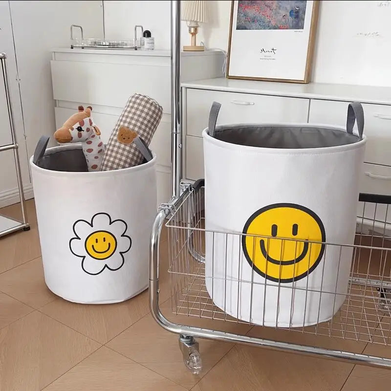 Children Toys Storage Basket