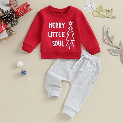 Festive Wonderland Baby Set