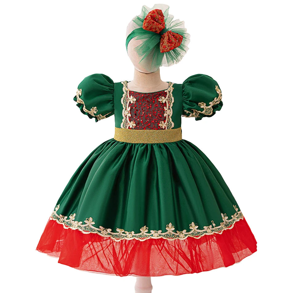 Girls Christmas Dresses