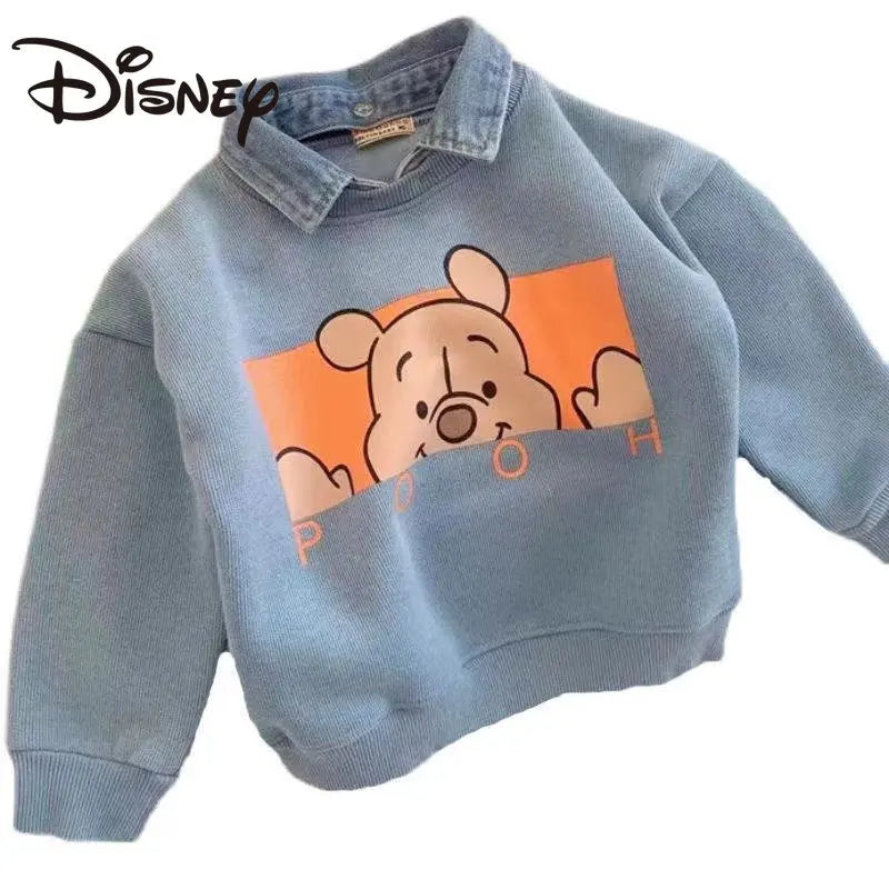 Winnie Pooh Sweater